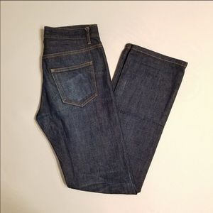 A.P.C Rescue Jean Droit Men's Japanese Selvedge 30